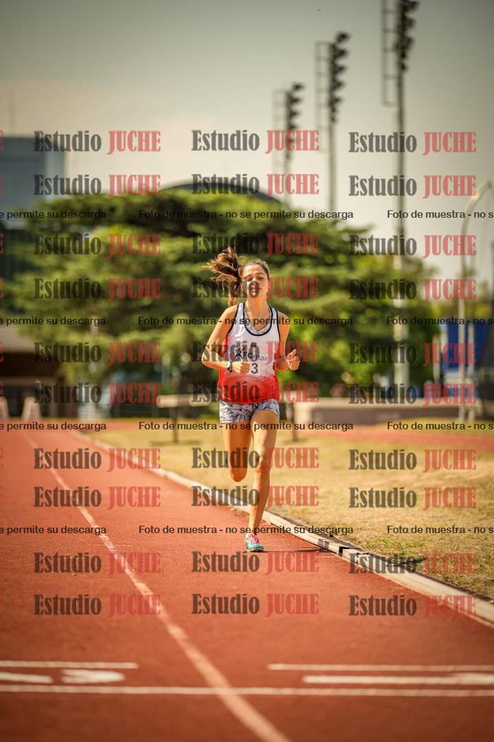 Fotos de los 800 m llanos de mujeres
