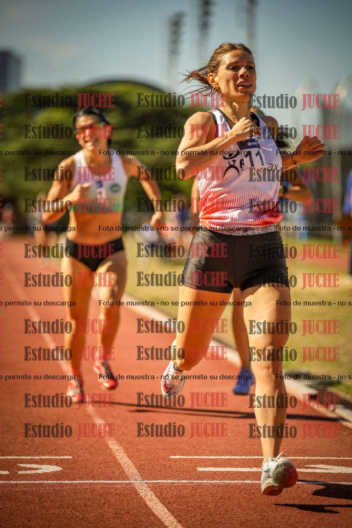 Fotos de los 800 m llanos de mujeres