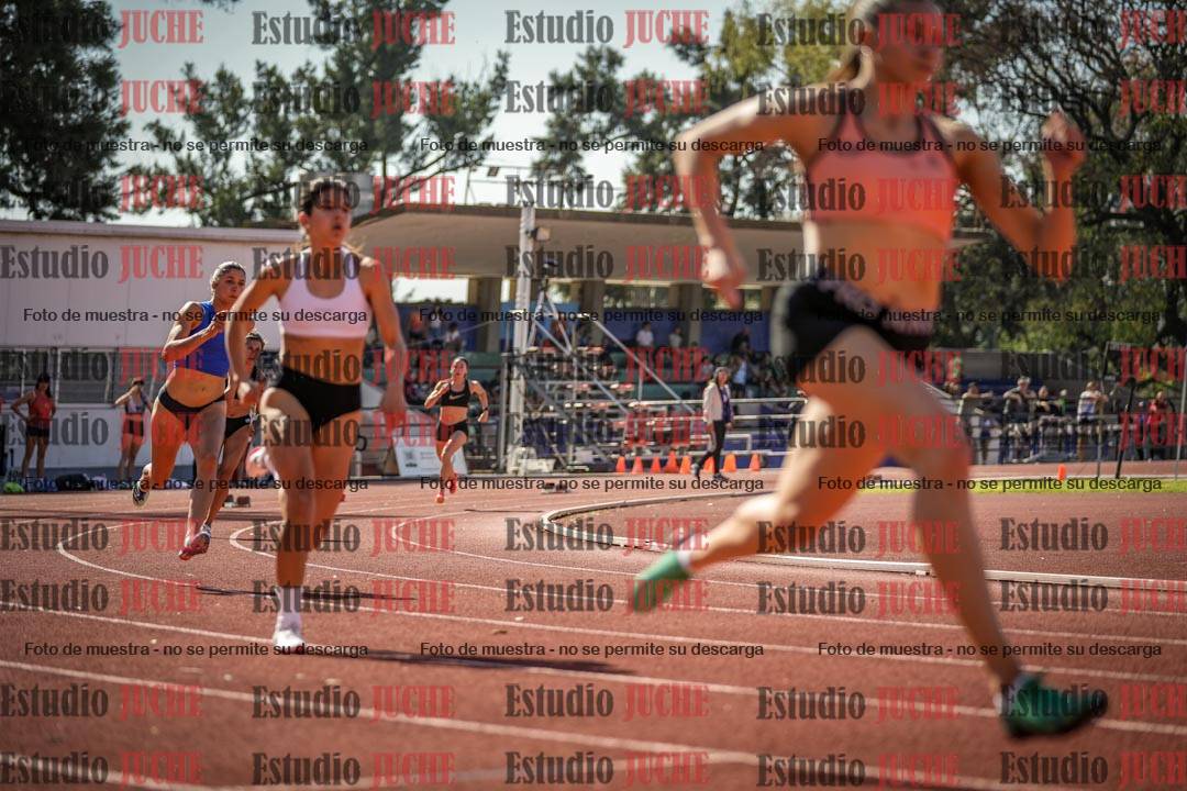 Fotos de los 400 m llanos de mujeres