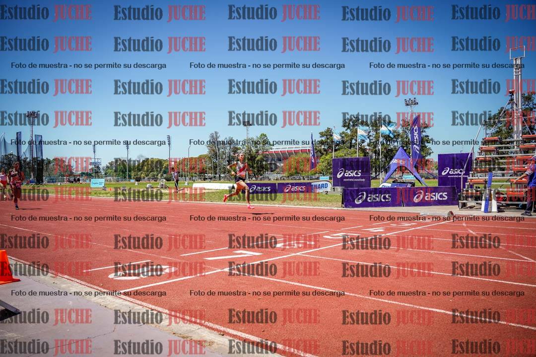 Fotos de los 400 m llanos de mujeres