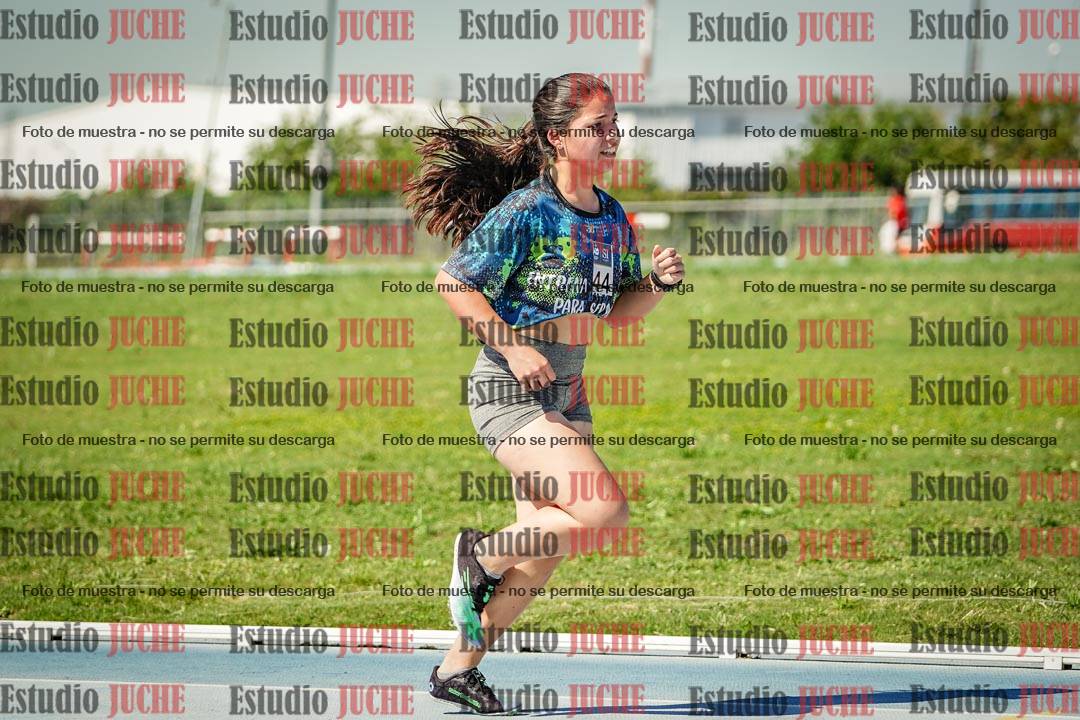 Fotos de los 1200 m de mujeres