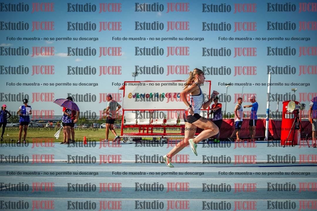 Fotos de los 400 m llanos de mujeres