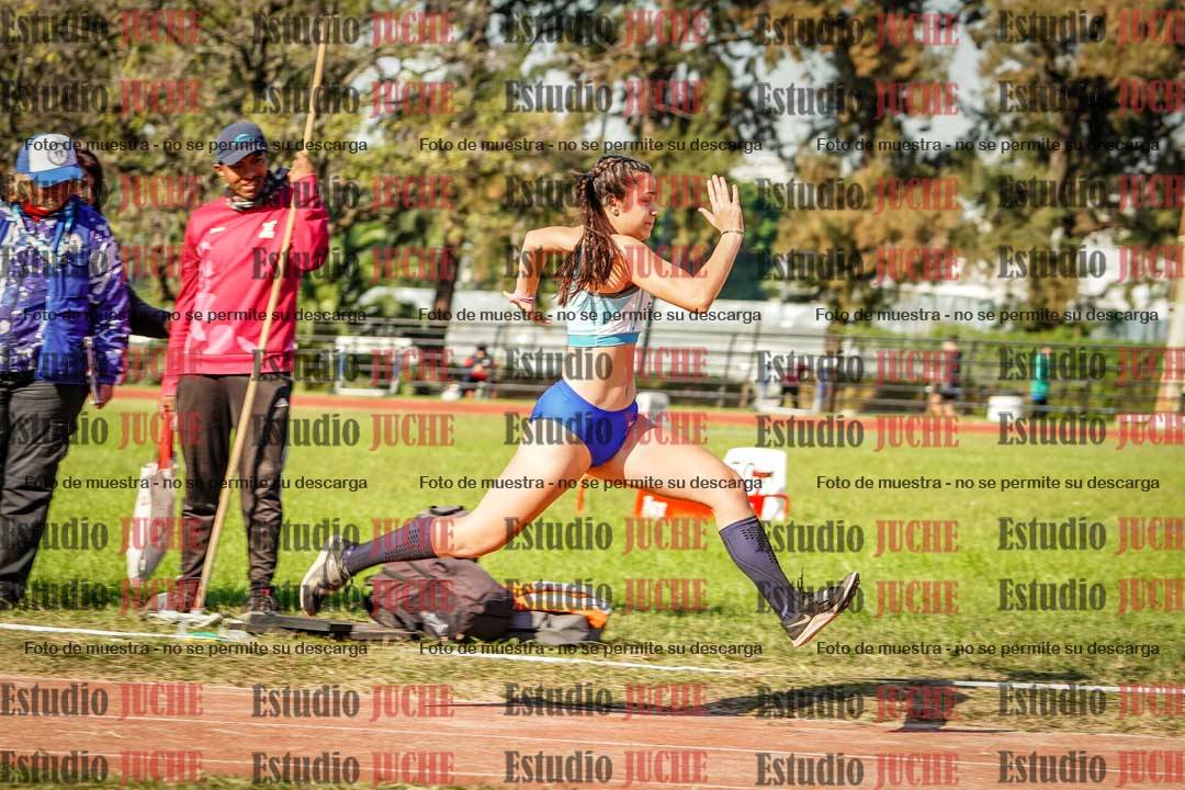 Fotos del salto triple de mujeres