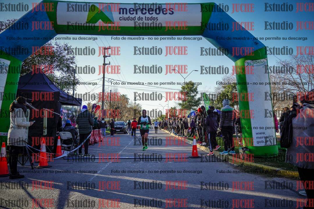 Fotos de las llegadas
