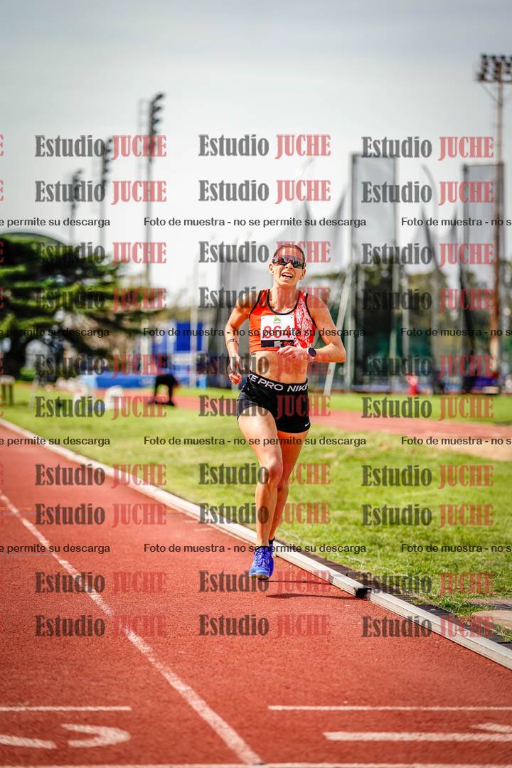 Fotos de los 3000 m llanos de mujeres