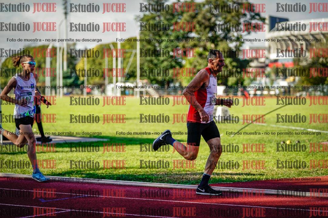 Fotos de los 1500 m de varones