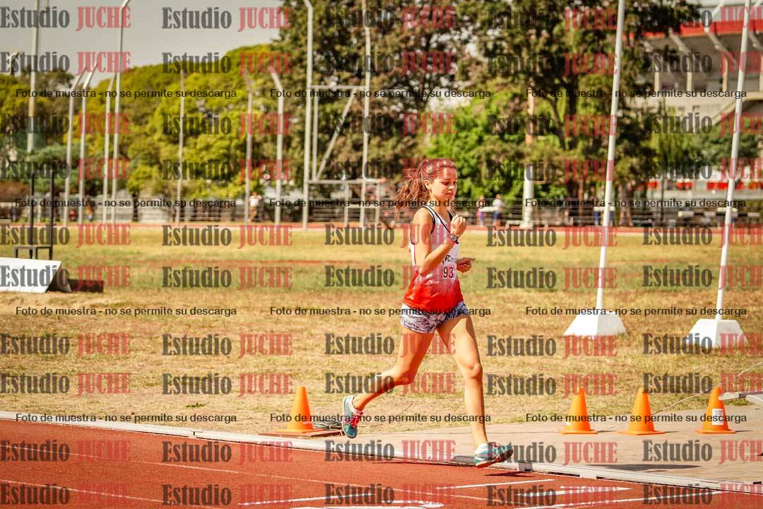 Fotos de los 800 m llanos de mujeres