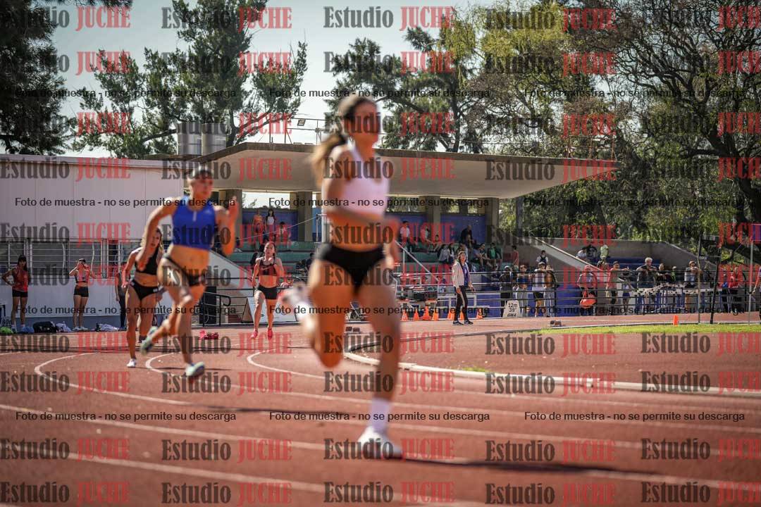 Fotos de los 400 m llanos de mujeres