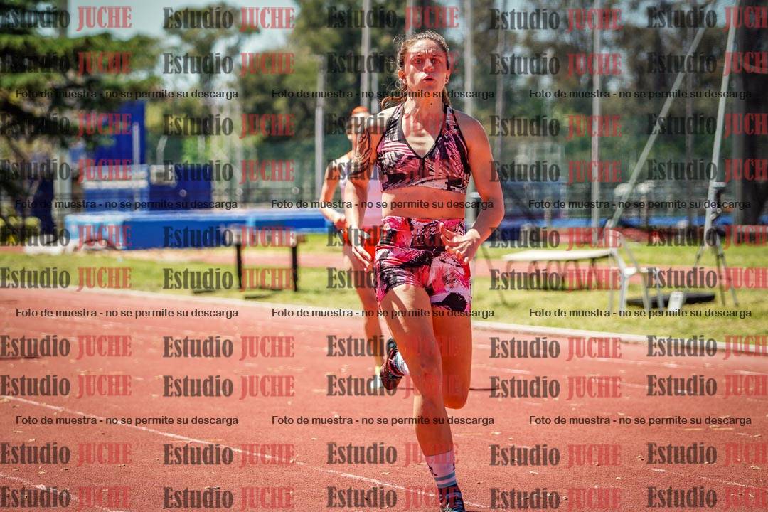 Fotos de los 400 m llanos de mujeres