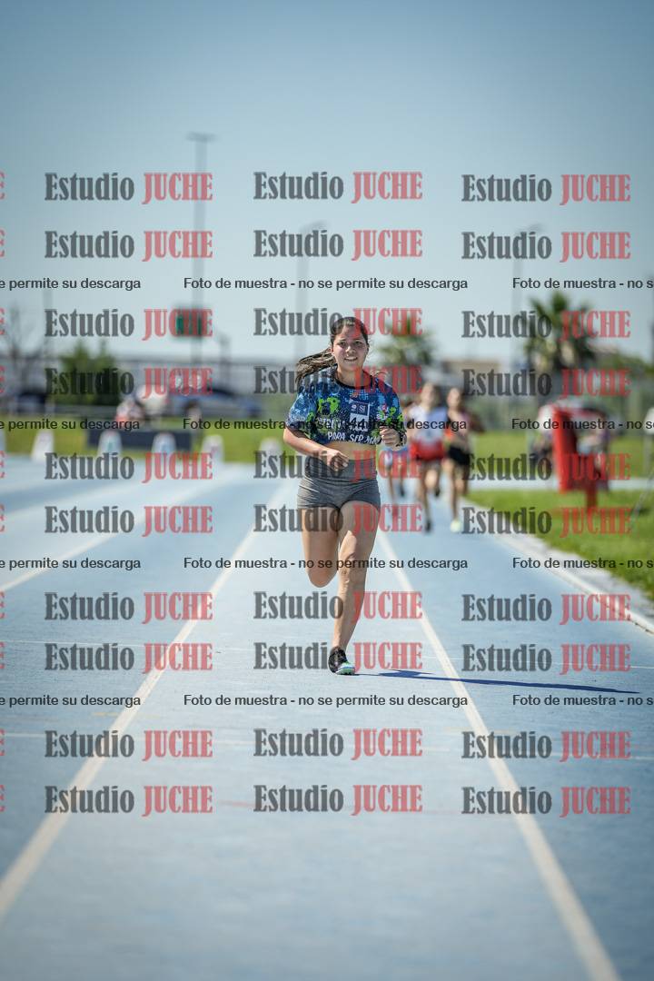 Fotos de los 1200 m de mujeres