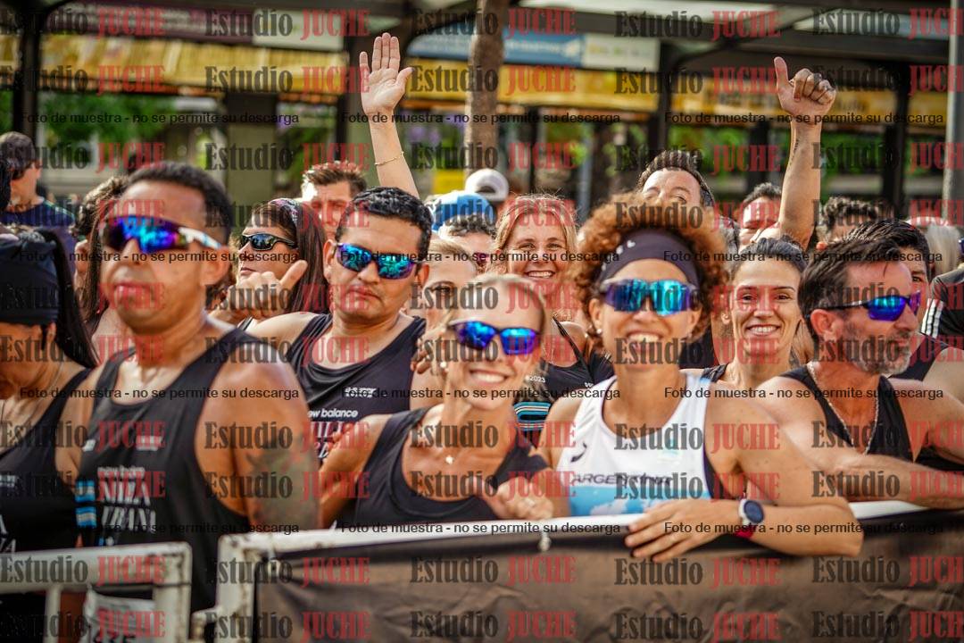 Fotos de algunos extras del evento