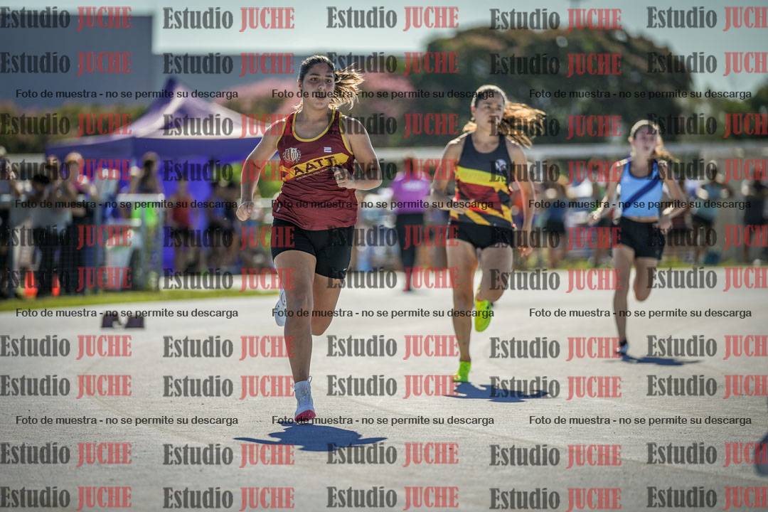 Fotos de los 400 m llanos de mujeres