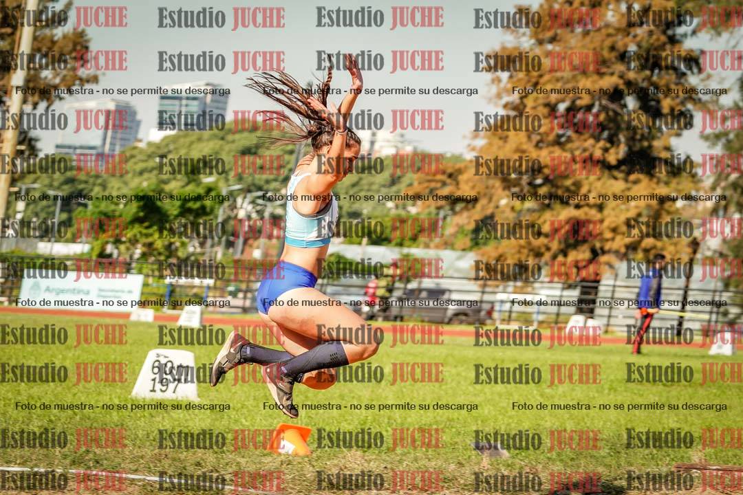 Fotos del salto triple de mujeres