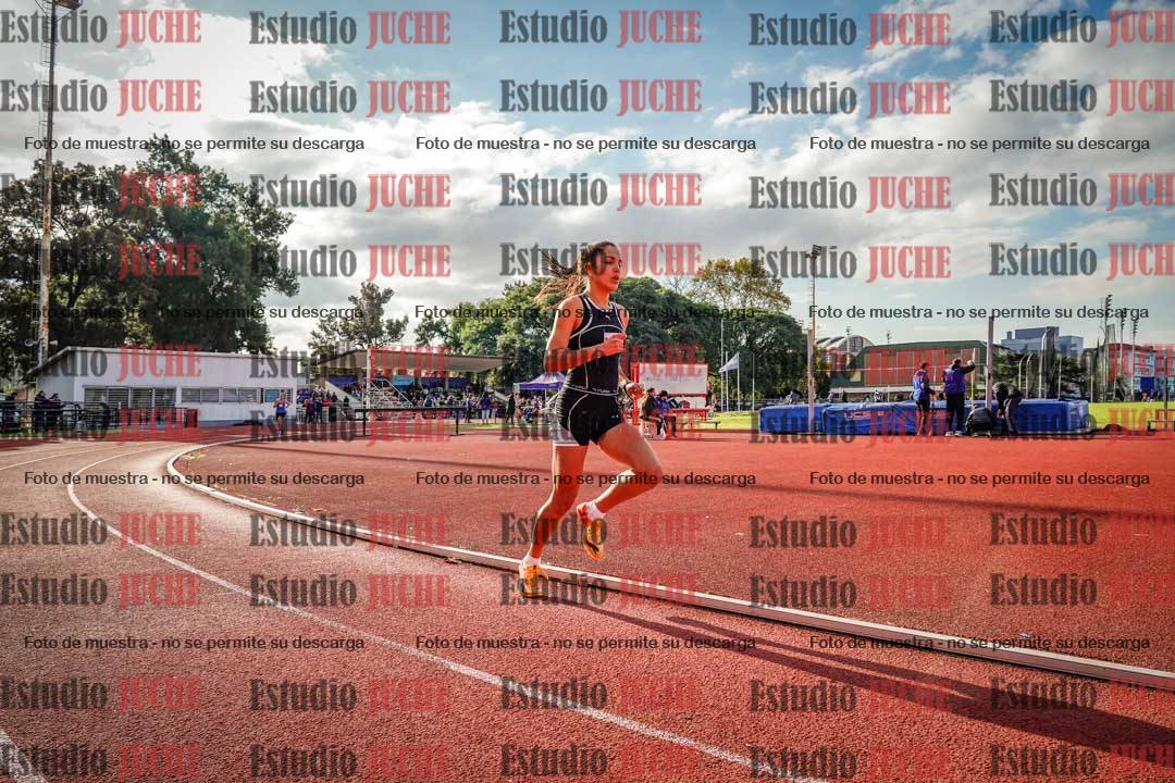 Fotos de los 1500 m llanos de mujeres