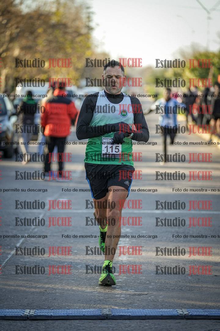 Fotos de las llegadas