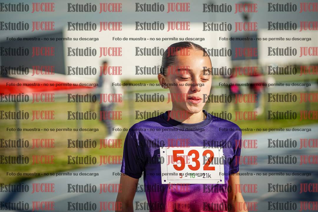 Fotos de los 1500 m llanos de mujeres