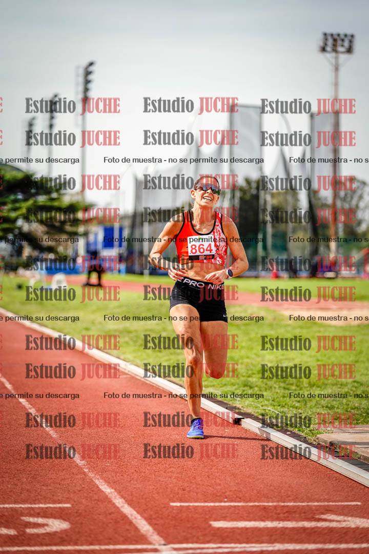 Fotos de los 3000 m llanos de mujeres