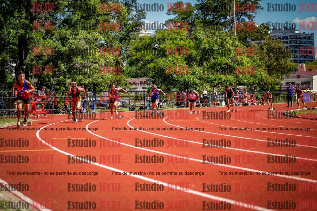 Fotos de los 200 m llanos de mujeres