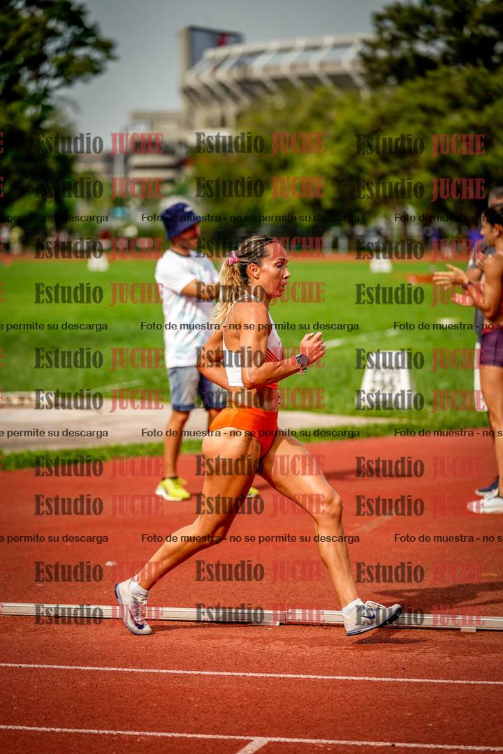 Fotos de los 3000 m con obstáculos de mujeres