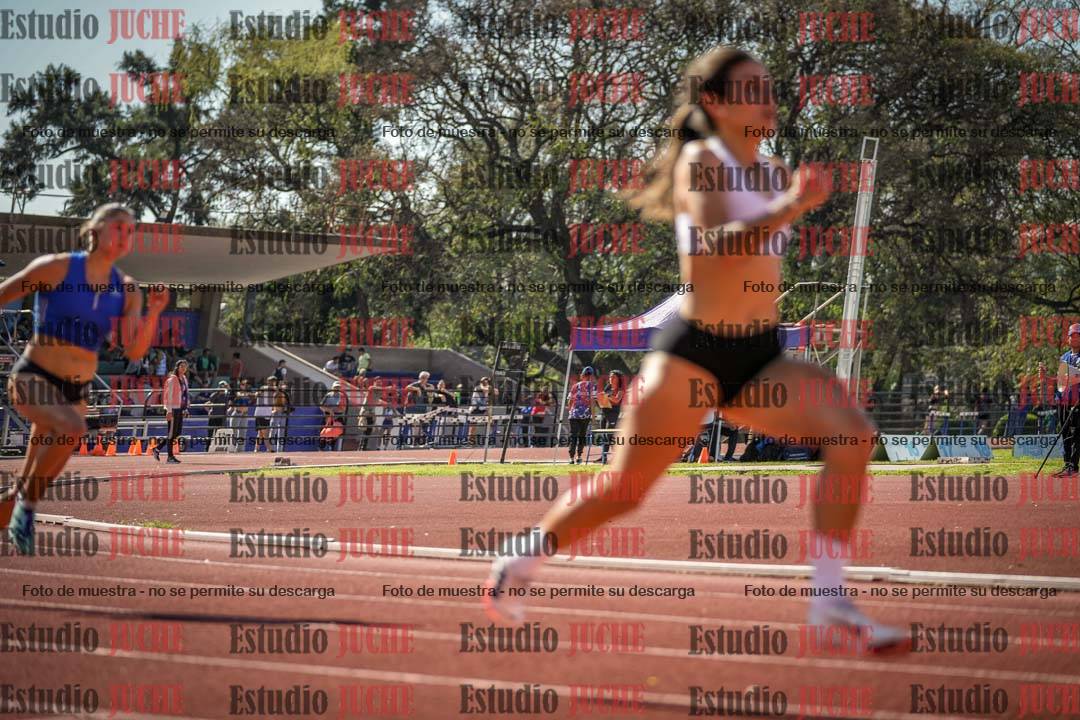 Fotos de los 400 m llanos de mujeres