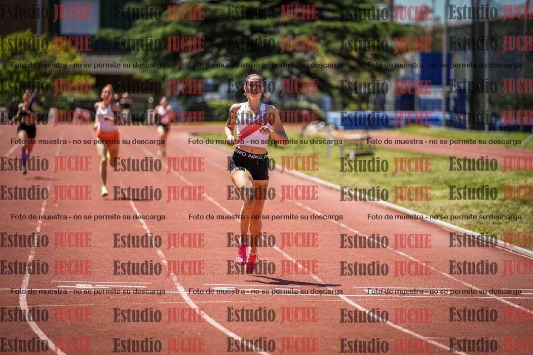 Fotos de los 400 m llanos de mujeres