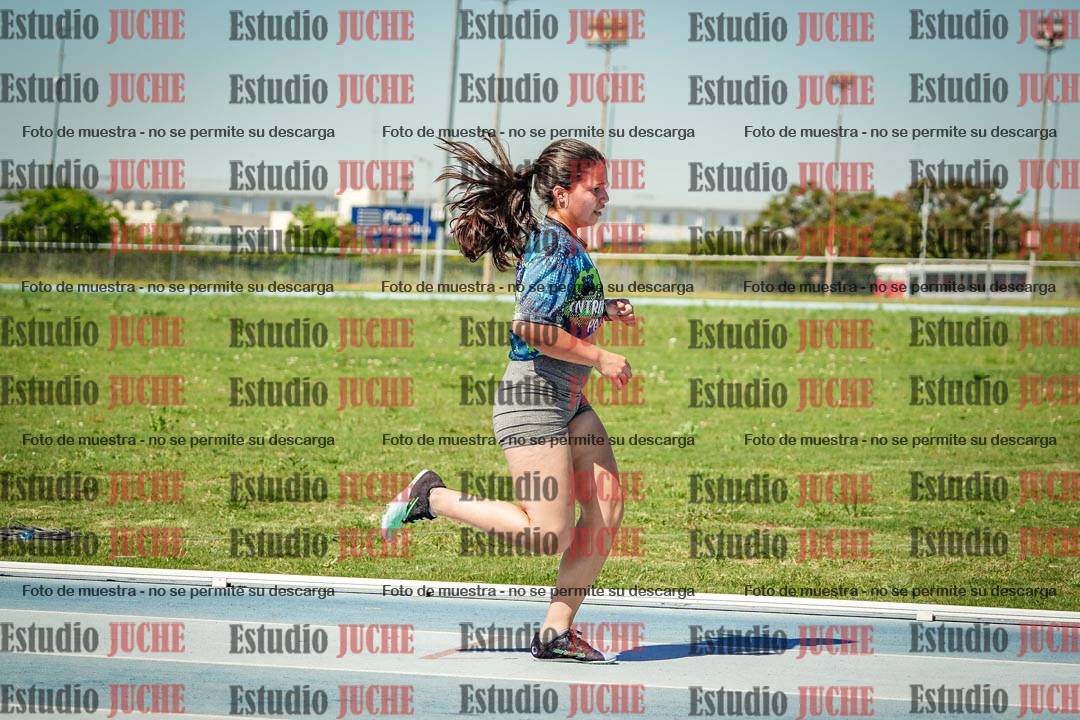 Fotos de los 1200 m de mujeres