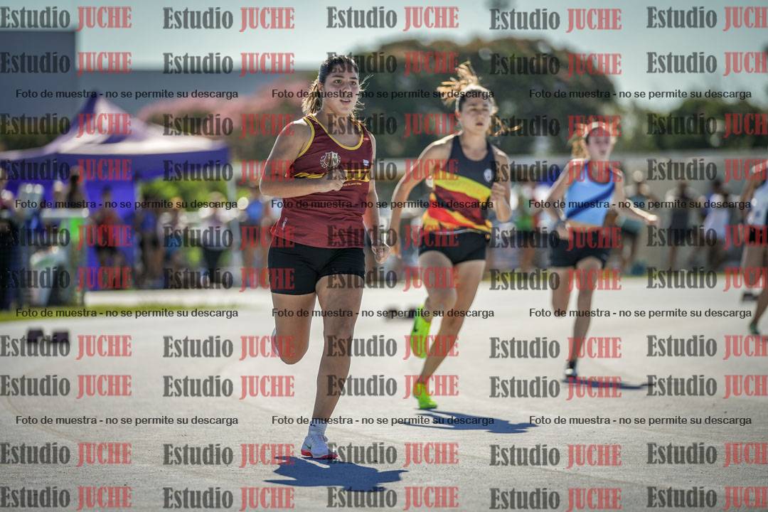 Fotos de los 400 m llanos de mujeres