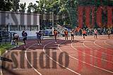 Fotos de los 800 m llanos de varones