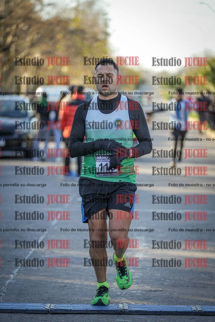 Fotos de las llegadas