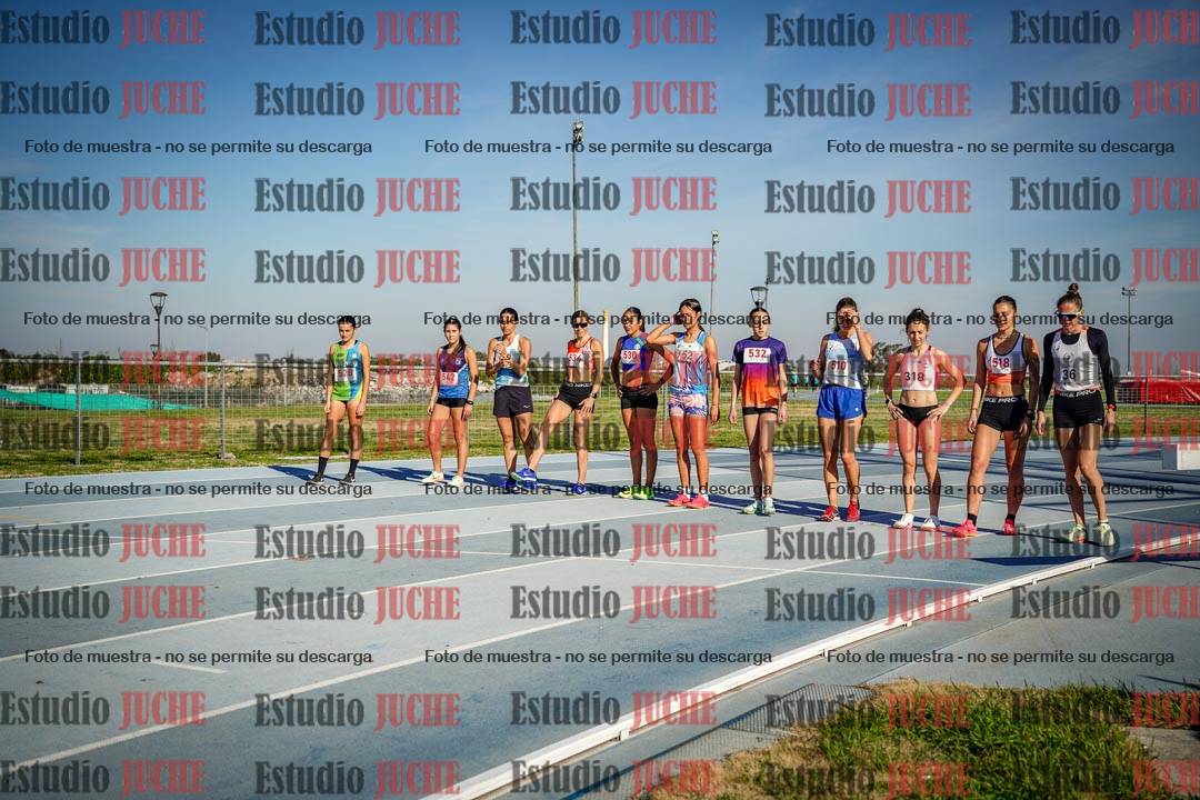 Fotos de los 1500 m llanos de mujeres