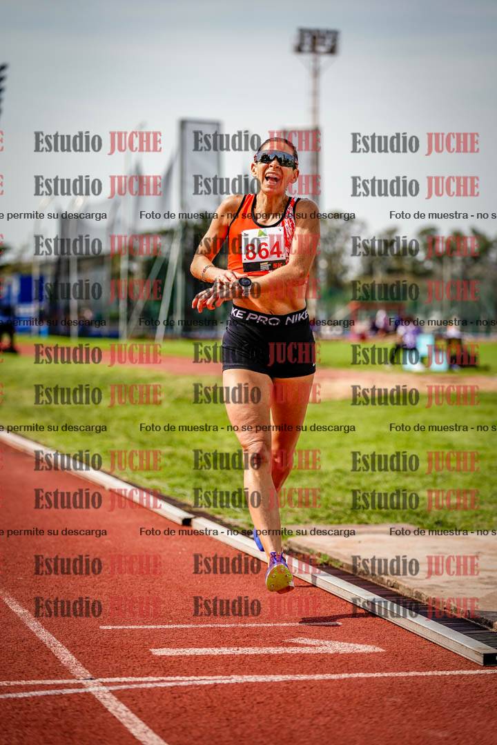 Fotos de los 3000 m llanos de mujeres