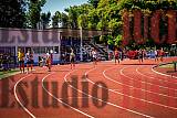 Fotos de los 800 m llanos de varones