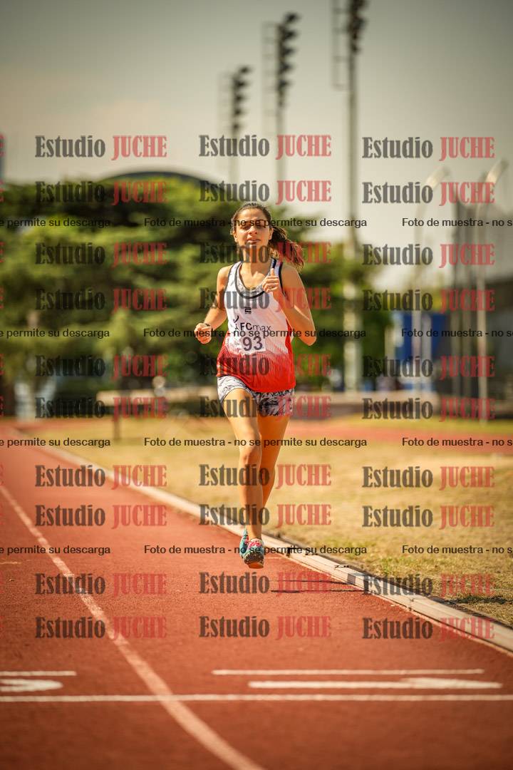 Fotos de los 800 m llanos de mujeres