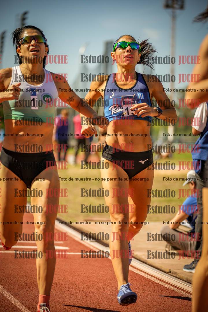 Fotos de los 800 m llanos de mujeres