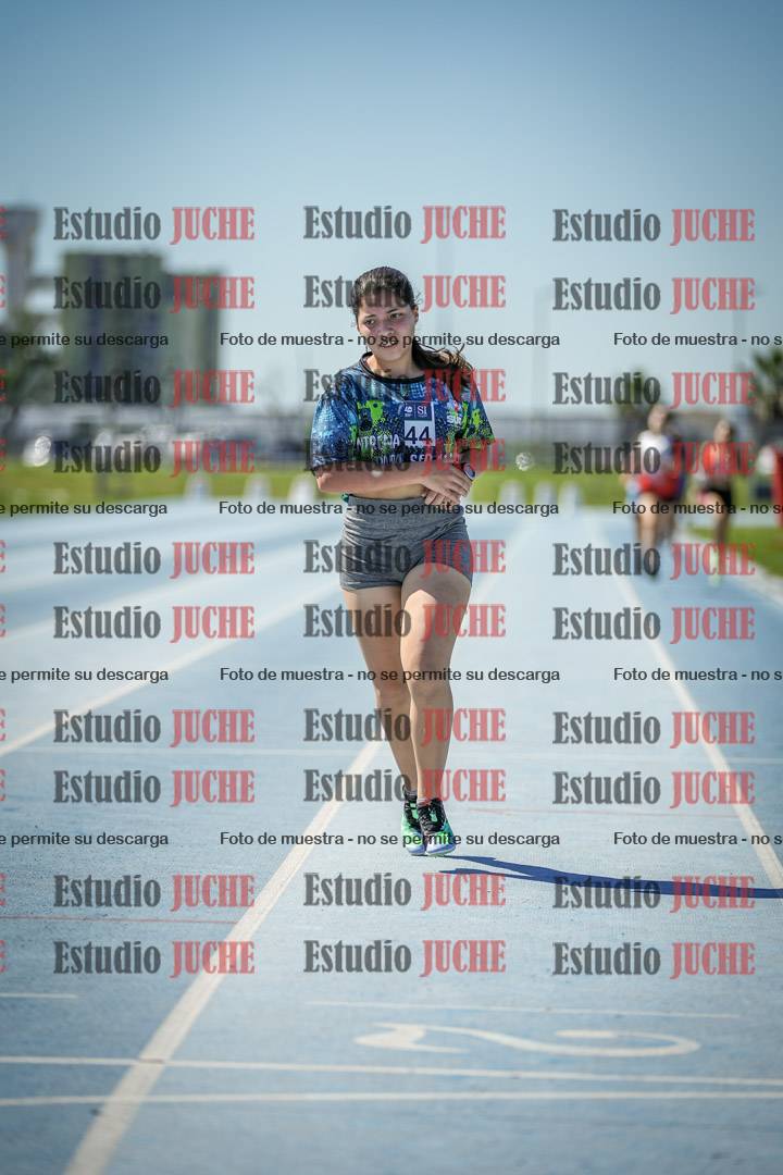 Fotos de los 1200 m de mujeres