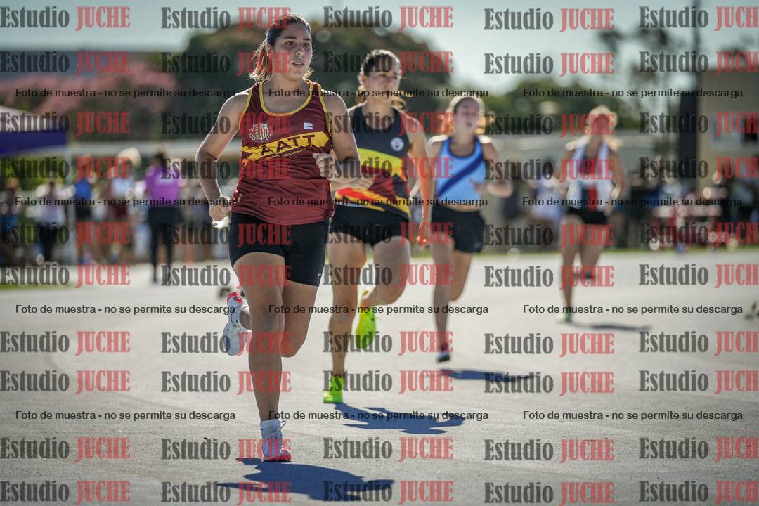 Fotos de los 400 m llanos de mujeres