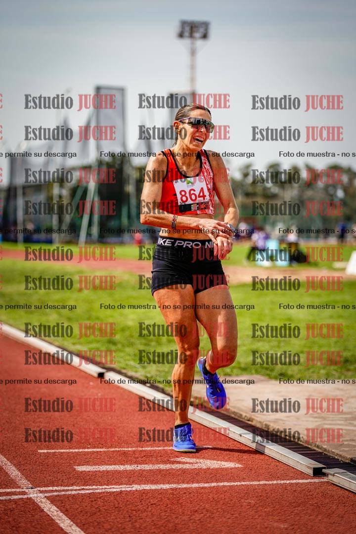 Fotos de los 3000 m llanos de mujeres