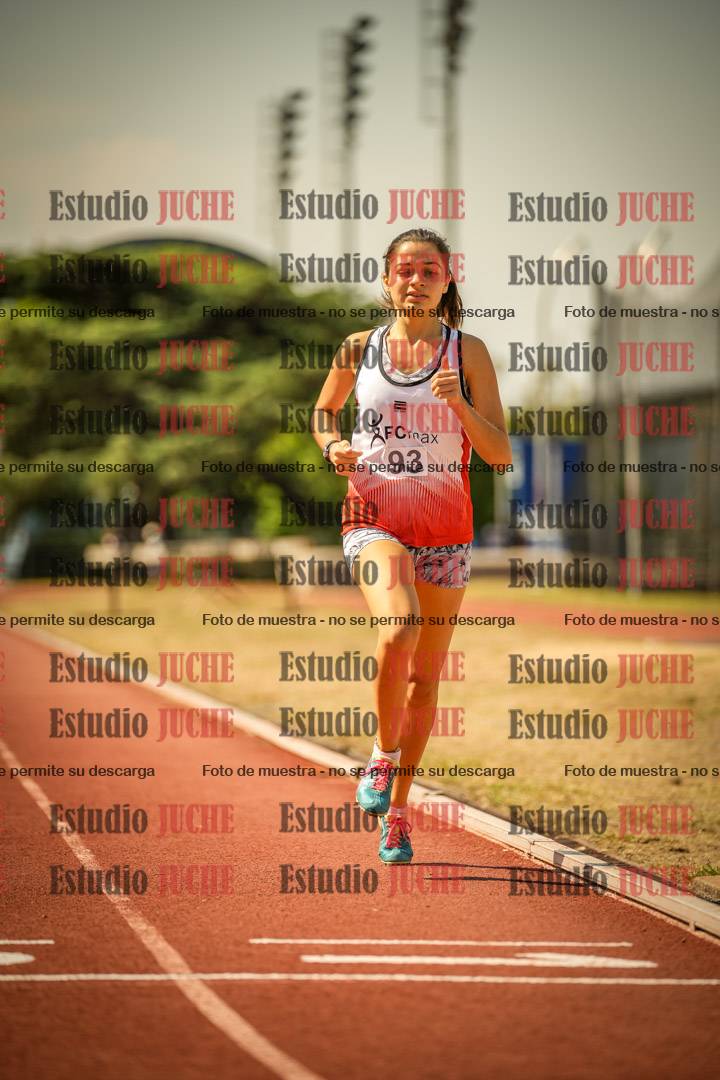 Fotos de los 800 m llanos de mujeres