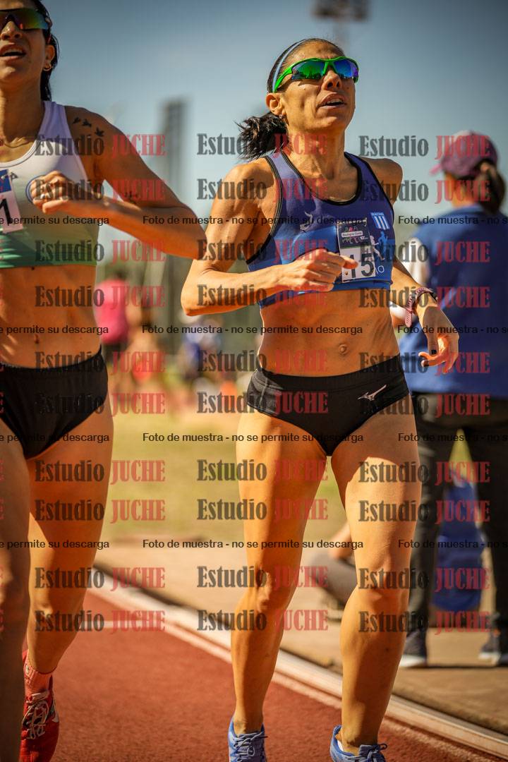 Fotos de los 800 m llanos de mujeres