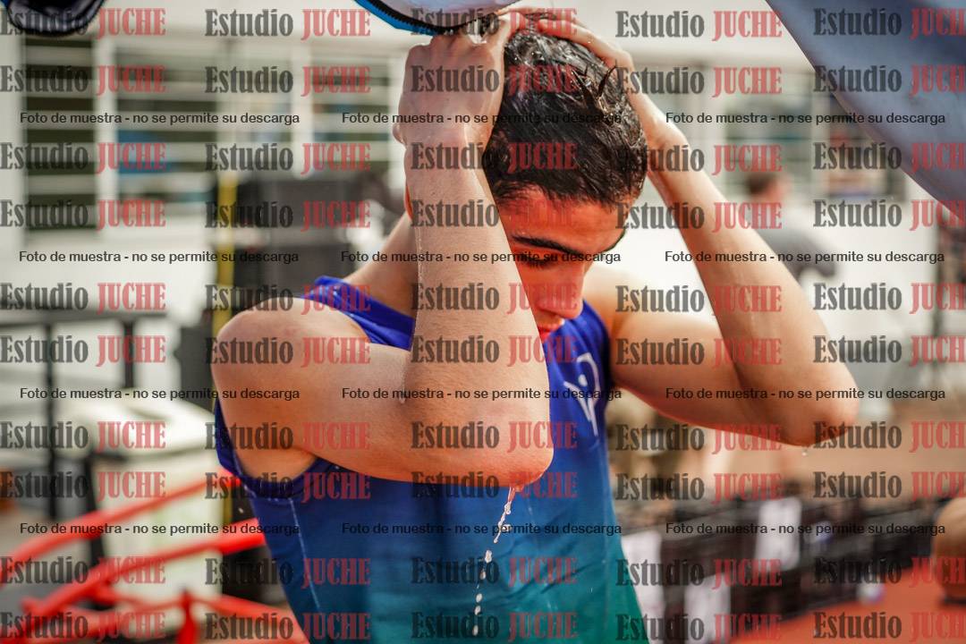 Fotos de algunos extras del torneo