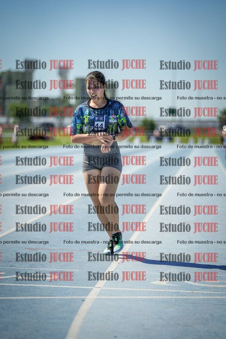 Fotos de los 1200 m de mujeres