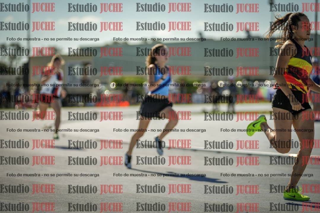 Fotos de los 400 m llanos de mujeres