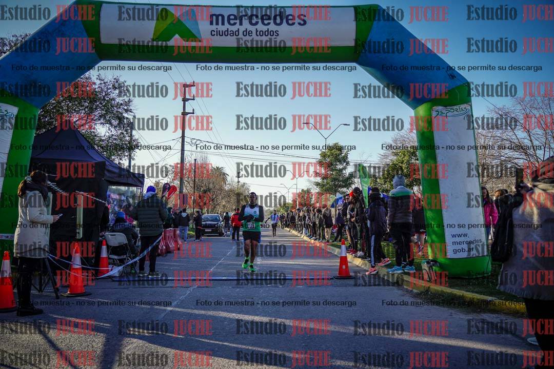 Fotos de las llegadas