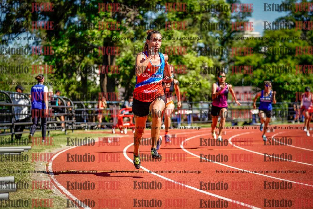 Fotos de los 200 m llanos de mujeres
