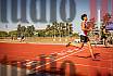 Fotos de los 400 m llanos de varones