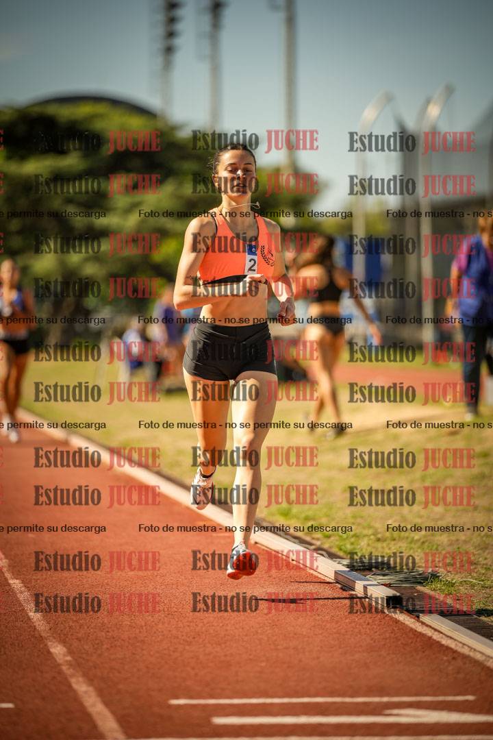 Fotos de los 800 m llanos de mujeres