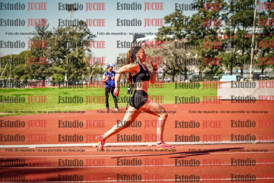 Fotos de los 400 m llanos de mujeres