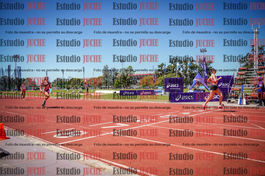 Fotos de los 400 m llanos de mujeres