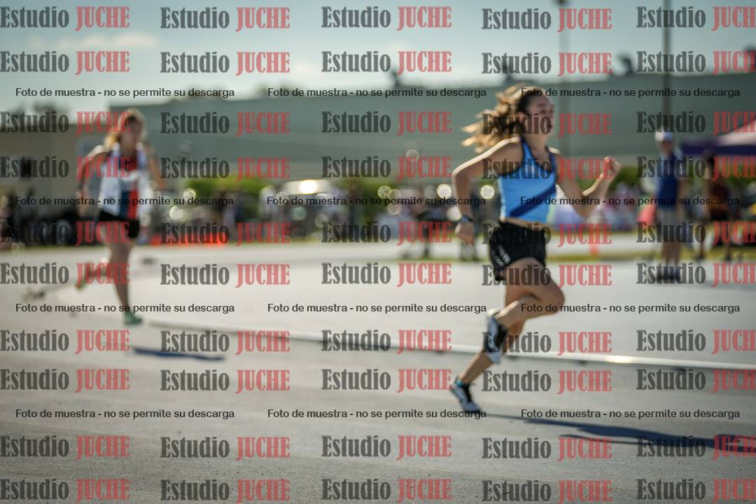 Fotos de los 400 m llanos de mujeres