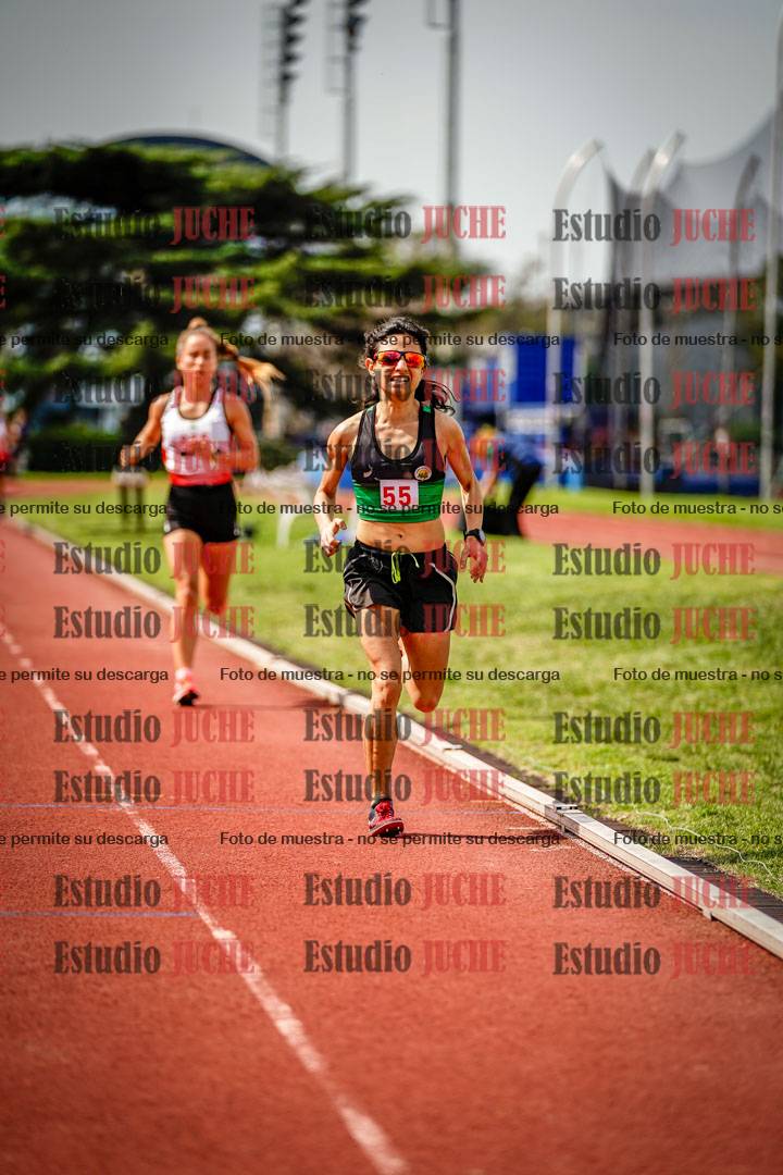 Fotos de los 3000 m llanos de mujeres